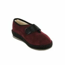 SCHAWOS Chaussons Fourrés Pour Femme 2063/5KK -chaussures Soldes 2063 5kk 7