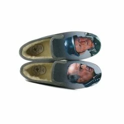 LA MAISON DE L'ESPADRILLE Charentaises Homme 7700 -chaussures Soldes 7700 10