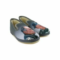 LA MAISON DE L'ESPADRILLE Charentaises Homme 7700 -chaussures Soldes 7700 6