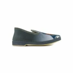LA MAISON DE L'ESPADRILLE Charentaises Homme 7700 -chaussures Soldes 7700 7