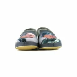 LA MAISON DE L'ESPADRILLE Charentaises Homme 7700 -chaussures Soldes 7700 8