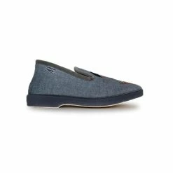 LA MAISON DE L'ESPADRILLE Charentaises Homme 7728