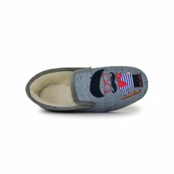 LA MAISON DE L'ESPADRILLE Charentaises Homme 7728 12 LA MAISON DE L'ESPADRILLE Charentaises Homme 7728 -chaussures Soldes 7728 4