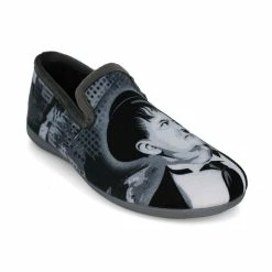 LA MAISON DE L'ESPADRILLE Charentaises Homme 7757 -chaussures Soldes 7757 2