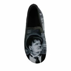 LA MAISON DE L'ESPADRILLE Charentaises Homme 7757 -chaussures Soldes 7757 6