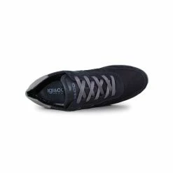 ENVAL-IMAC Baskets Basses Pour Homme 81325 -chaussures Soldes 81325 4
