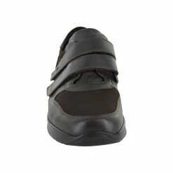 PODOLINE Chaussures Velcro Pour Homme Alfano -chaussures Soldes alfano 2