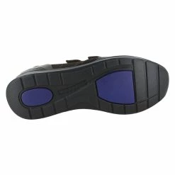 PODOLINE Chaussures Velcro Pour Homme Alfano -chaussures Soldes alfano 5