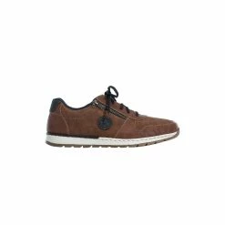 RIEKER Baskets Basses Pour Homme Almada B2114