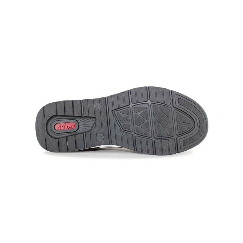 RIEKER Baskets Basses Pour Homme Ambor B4761 8 RIEKER Baskets Basses Pour Homme Ambor B4761 – Image 6