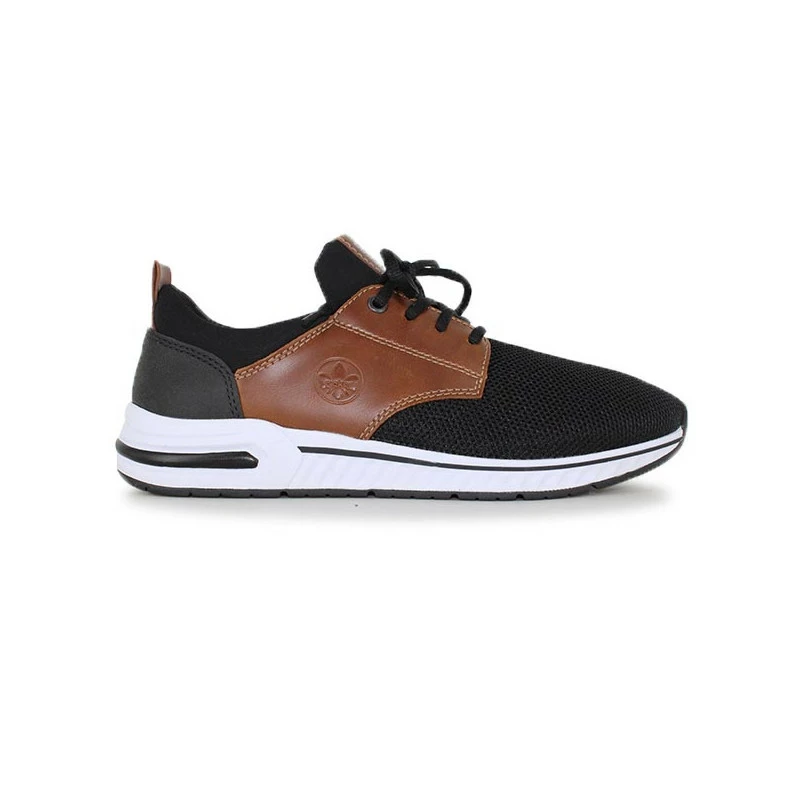 RIEKER Baskets Basses Pour Homme Ambor B4761 3 RIEKER Baskets Basses Pour Homme Ambor B4761