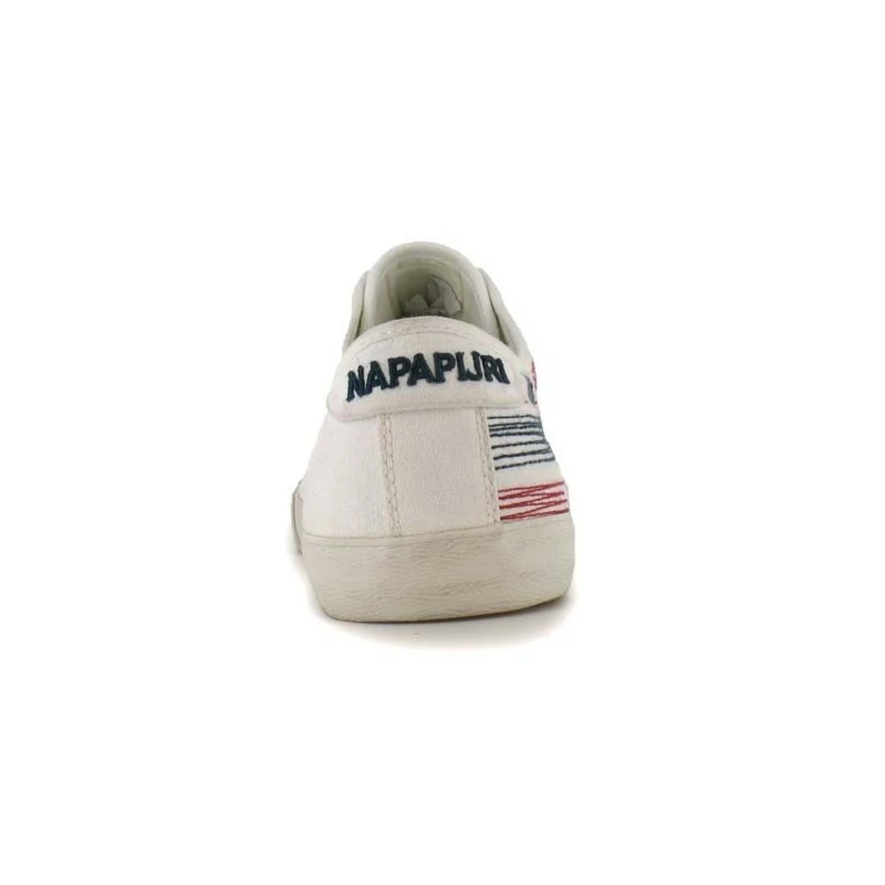 NAPAPIJRI Baskets Basses Pour Homme Asker 6 NAPAPIJRI Baskets Basses Pour Homme Asker – Image 4