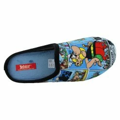 LA MAISON DE L'ESPADRILLE Mules Pour Homme Astérix A10H -chaussures Soldes asterix a10h 4