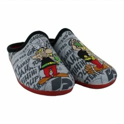 LA MAISON DE L'ESPADRILLE Mules Pour Homme Astérix A12H