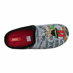LA MAISON DE L'ESPADRILLE Mules Pour Homme Astérix A12H -chaussures Soldes asterix a12h 4