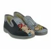 LA MAISON DE L'ESPADRILLE Charentaises Homme Astérix A51H -chaussures Soldes asterix a51h
