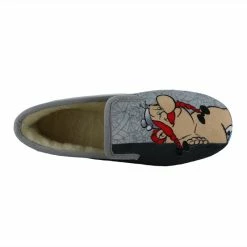 LA MAISON DE L'ESPADRILLE Charentaises Homme Astérix A51H -chaussures Soldes asterix a51h 4