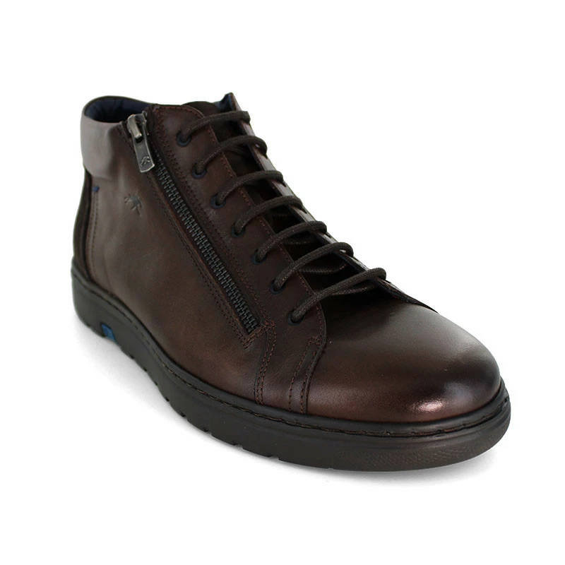 FLUCHOS Baskets Montantes Pour Homme 0915 4 FLUCHOS Baskets Montantes Pour Homme 0915 – Image 2