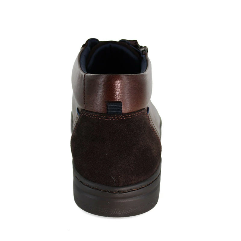 FLUCHOS Baskets Montantes Pour Homme 0915 9 FLUCHOS Baskets Montantes Pour Homme 0915 – Image 7