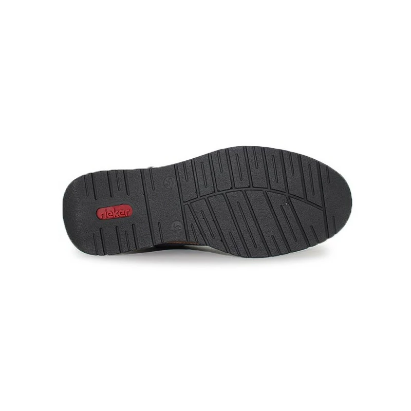 RIEKER Baskets Basses Pour Homme B5110 8 RIEKER Baskets Basses Pour Homme B5110 – Image 6