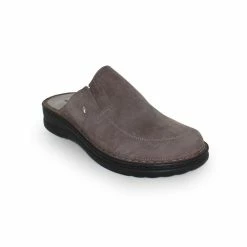 PODOLINE Mules Pour Homme Bacoli -chaussures Soldes bacoli 2