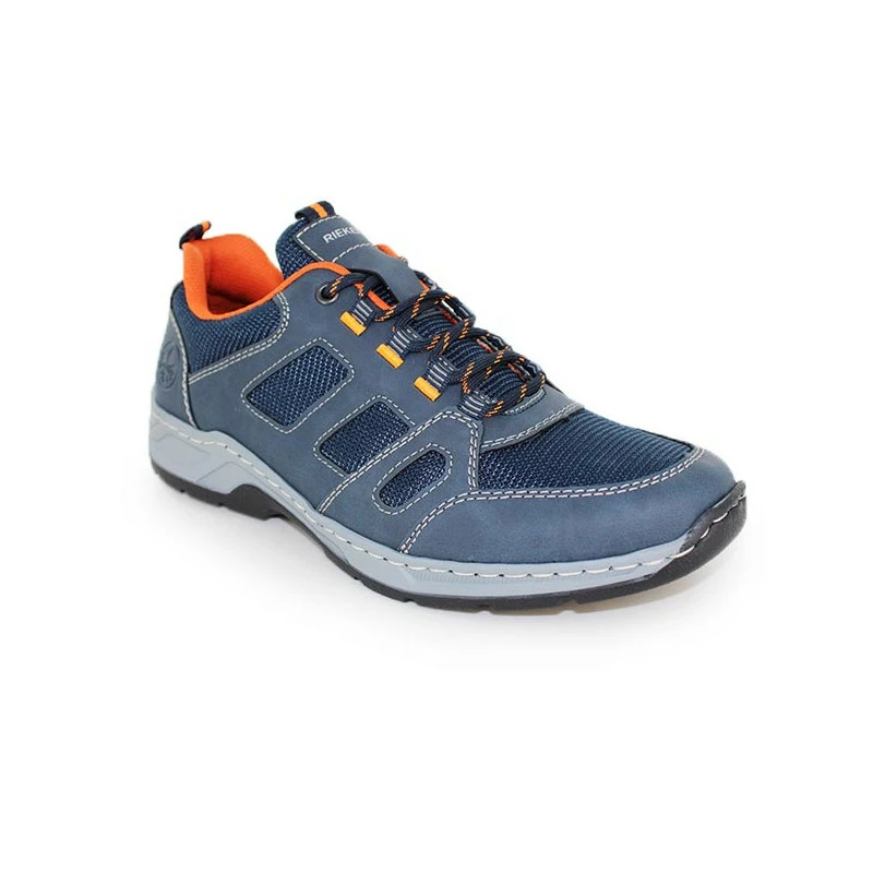 RIEKER Baskets Basses Pour Homme BASTIA 14222 4 RIEKER Baskets Basses Pour Homme BASTIA 14222 – Image 2