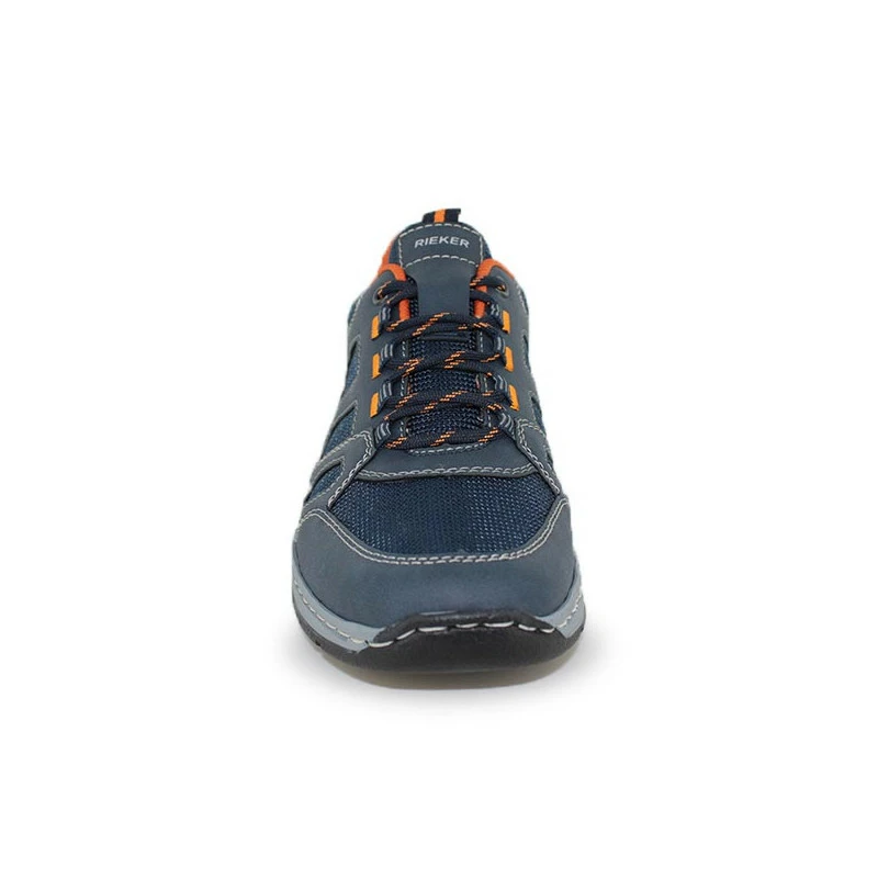 RIEKER Baskets Basses Pour Homme BASTIA 14222 5 RIEKER Baskets Basses Pour Homme BASTIA 14222 – Image 3