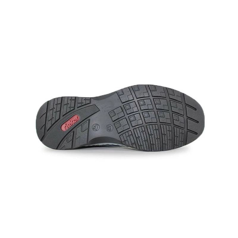 RIEKER Baskets Basses Pour Homme BASTIA 14222 8 RIEKER Baskets Basses Pour Homme BASTIA 14222 – Image 6