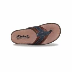 RIEKER Tongs Bastia 21072 -chaussures Soldes bastia 21072 4