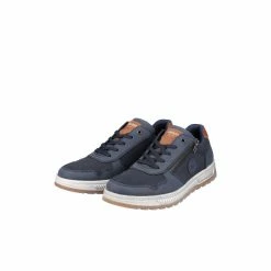 RIEKER Baskets Basses Pour Homme Bastia 37029 -chaussures Soldes bastia 37029 2