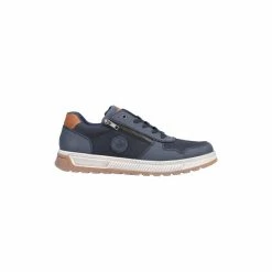 RIEKER Baskets Basses Pour Homme Bastia 37029