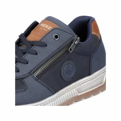 RIEKER Baskets Basses Pour Homme Bastia 37029 -chaussures Soldes bastia 37029 4