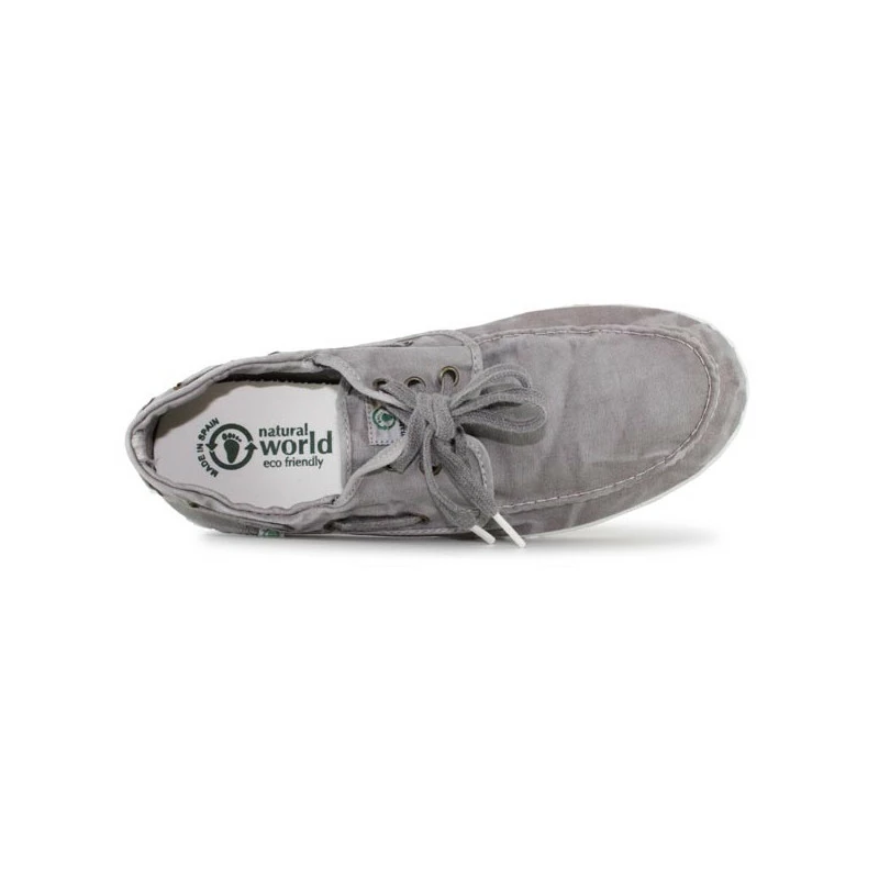 NATURAL WORLD Chaussures Bateau Bateau N°303E 13 NATURAL WORLD Chaussures Bateau Bateau N°303E – Image 11