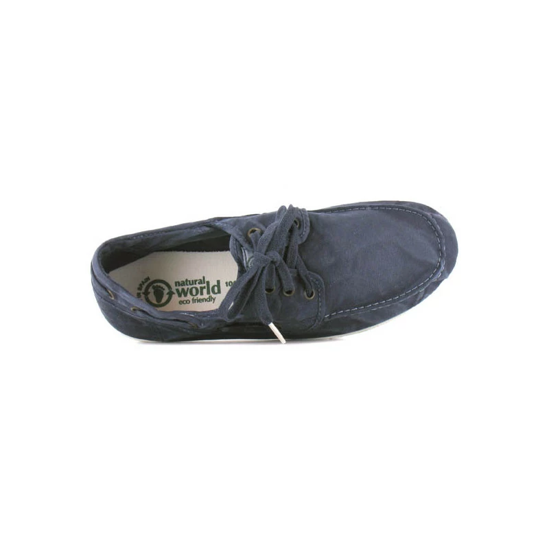 NATURAL WORLD Chaussures Bateau Bateau N°303E 19 NATURAL WORLD Chaussures Bateau Bateau N°303E – Image 17