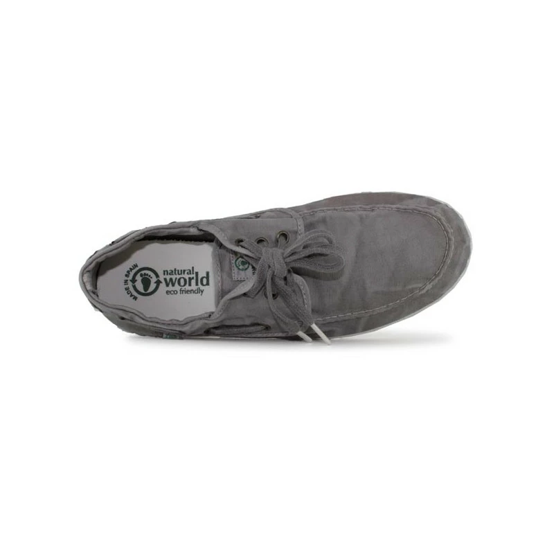NATURAL WORLD Chaussures Bateau Bateau N°303E 25 NATURAL WORLD Chaussures Bateau Bateau N°303E – Image 23