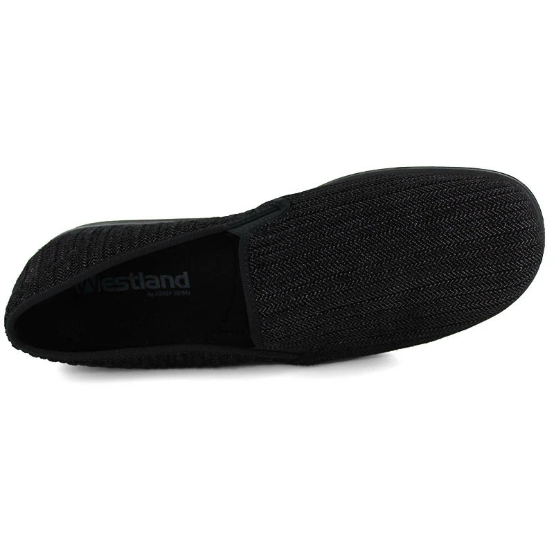 ROMIKA - WESTLAND Chaussons Fermés Pour Homme Belfort 122 7 ROMIKA - WESTLAND Chaussons Fermés Pour Homme Belfort 122 – Image 5