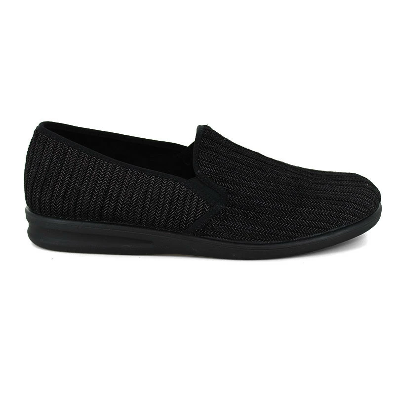 ROMIKA - WESTLAND Chaussons Fermés Pour Homme Belfort 122 3 ROMIKA - WESTLAND Chaussons Fermés Pour Homme Belfort 122