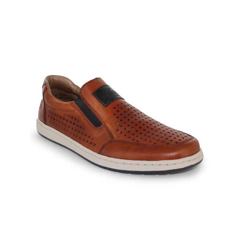 RIEKER Mocassins De Ville Pour Homme Bogota 18267 4 RIEKER Mocassins De Ville Pour Homme Bogota 18267 – Image 2