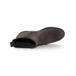 ENVAL-IMAC Boots Pour Homme 82022 -chaussures Soldes bottines homme marron 82022 4