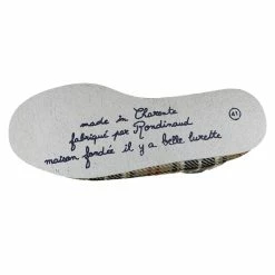 RONDINAUD Charentaises Homme Cahors -chaussures Soldes cahors 5