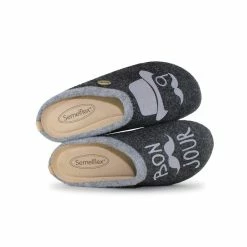 SEMELFLEX Mules Pour Homme Cervins -chaussures Soldes cervins 4