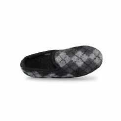 HAFLINGER Charentaises Homme Slipper Jaquard 24 HAFLINGER Charentaises Homme Slipper Jaquard -chaussures Soldes charentaise 10