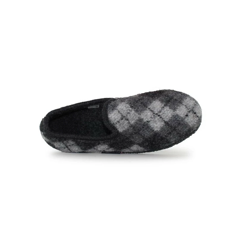 HAFLINGER Charentaises Homme Slipper Jaquard 13 HAFLINGER Charentaises Homme Slipper Jaquard – Image 11