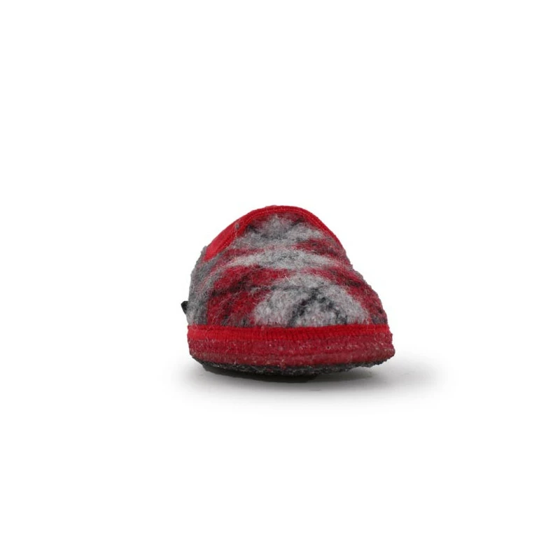 HAFLINGER Charentaises Homme Slipper Jaquard 5 HAFLINGER Charentaises Homme Slipper Jaquard – Image 3