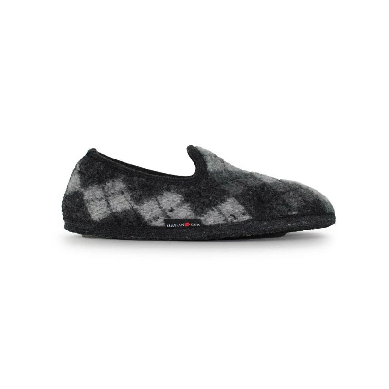 HAFLINGER Charentaises Homme Slipper Jaquard 9 HAFLINGER Charentaises Homme Slipper Jaquard – Image 7