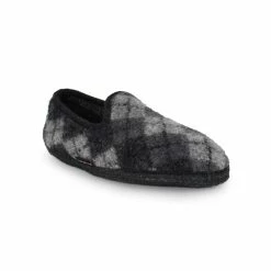 HAFLINGER Charentaises Homme Slipper Jaquard 21 HAFLINGER Charentaises Homme Slipper Jaquard -chaussures Soldes charentaise 7