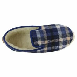 CHAUSSE MOUTON Charentaises Homme Douglas -chaussures Soldes charentaise homme fourree douglas 10