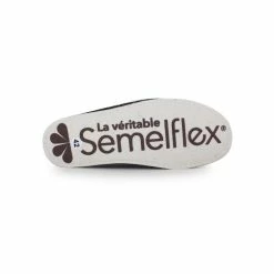 SEMELFLEX Charentaises Homme Pierre-Benoit 25 SEMELFLEX Charentaises Homme Pierre-Benoit -chaussures Soldes charentaise homme pierre benoit 11