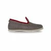 CHAUSSE MOUTON Charentaises Homme Stuart -chaussures Soldes charentaise homme stuart