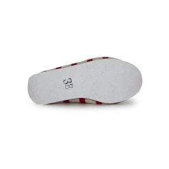 L'ATELIER CHARENTAISES Chaussons - Pantoufles Pour Toute La Famille La Marinière 31 L'ATELIER CHARENTAISES Chaussons - Pantoufles Pour Toute La Famille La Marinière -chaussures Soldes charentaises francaises les marinieres 11